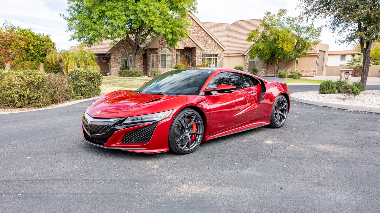 2017 Acura NC1 NSX - Image 11 of 31