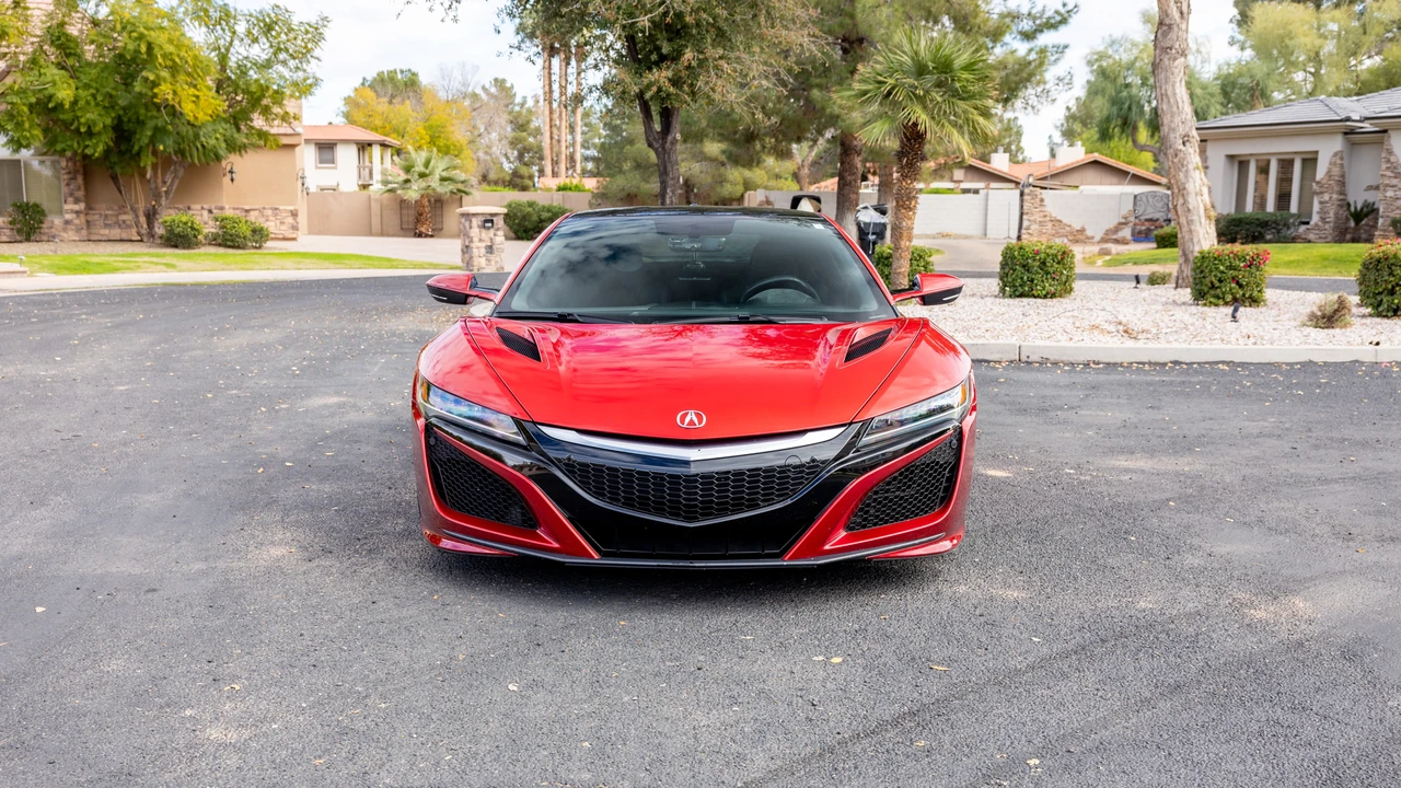 2017 Acura NC1 NSX - Image 2 of 31