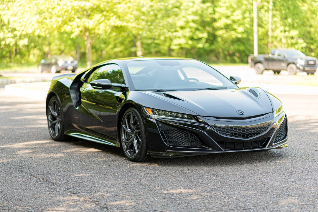 2017 Acura NC1 NSX - Image 3 of 31