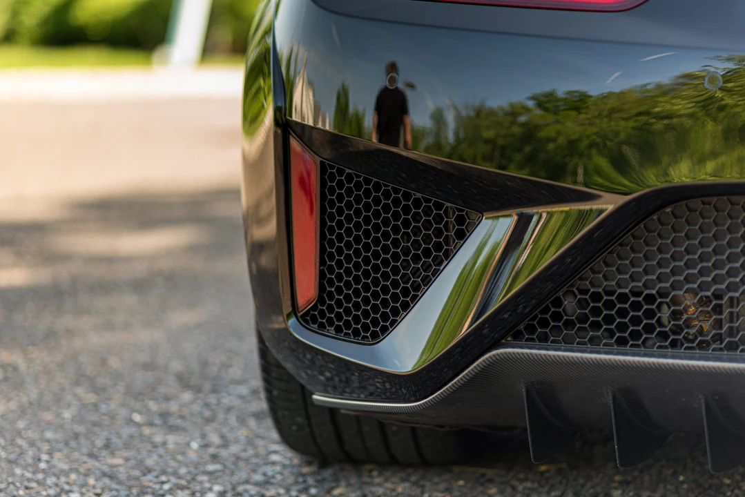 2017 Acura NC1 NSX - Image 29 of 31