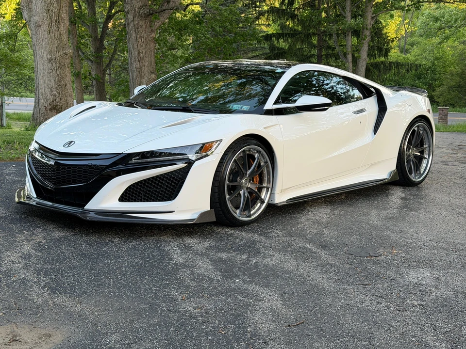 2017 Acura NC1 NSX - Image 14 of 31