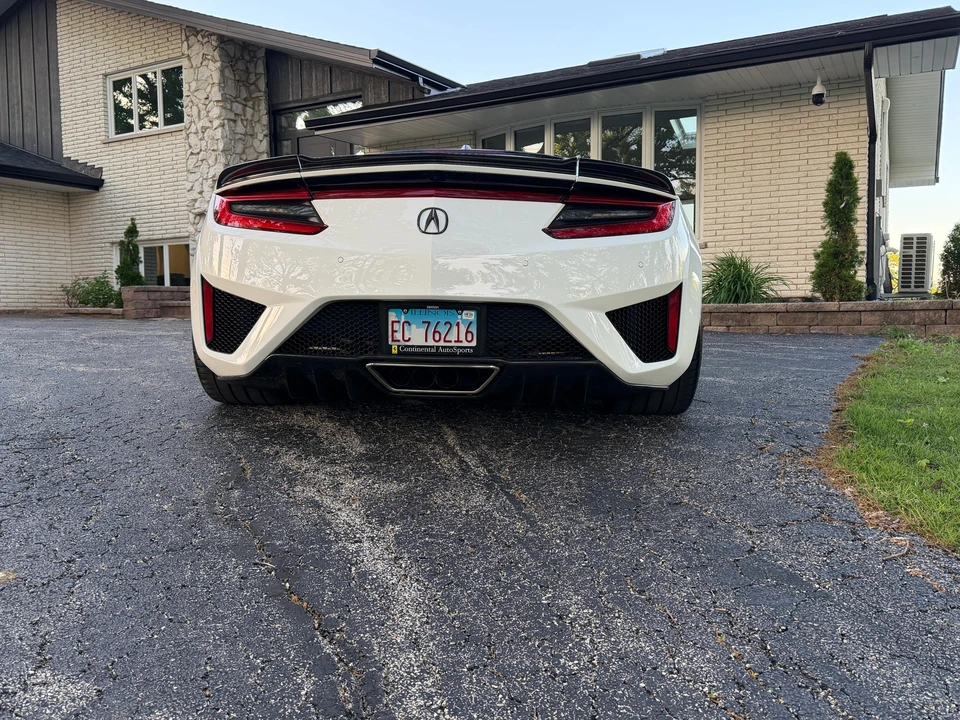 2017 Acura NC1 NSX - Image 19 of 31