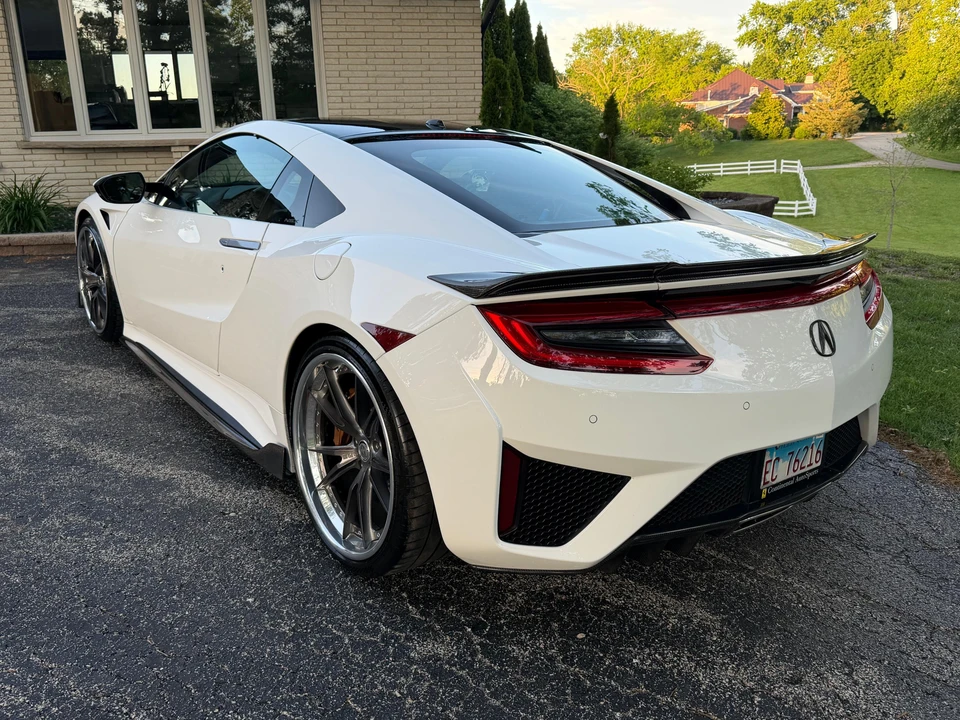 2017 Acura NC1 NSX - Image 17 of 31
