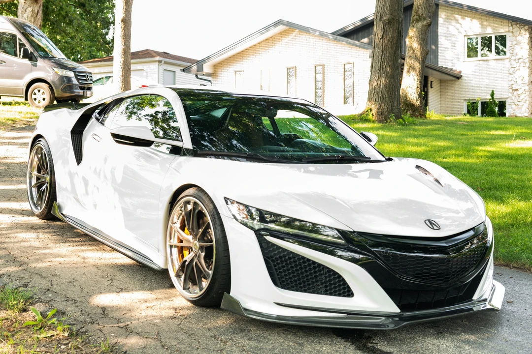 2017 Acura NC1 NSX - Image 12 of 31