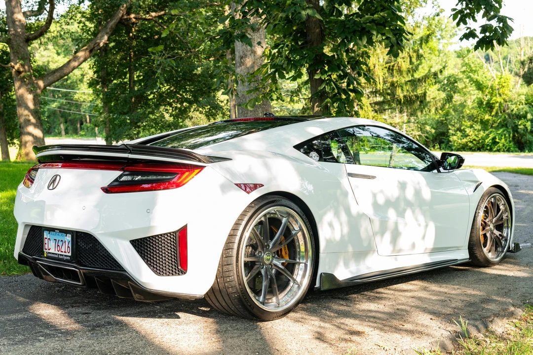 2017 Acura NC1 NSX - Image 11 of 31