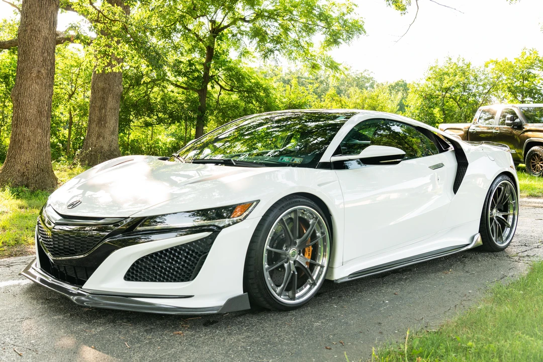 2017 Acura NC1 NSX - Image 7 of 31