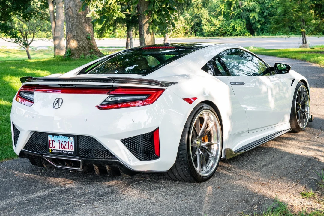 2017 Acura NC1 NSX - Image 4 of 31