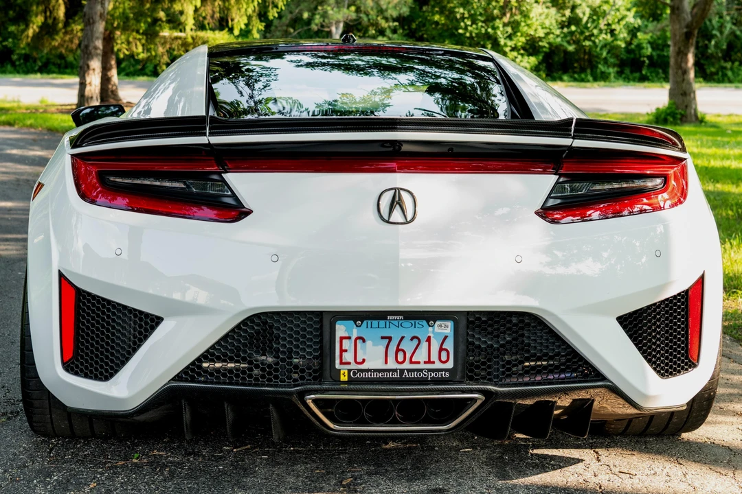2017 Acura NC1 NSX - Image 5 of 31