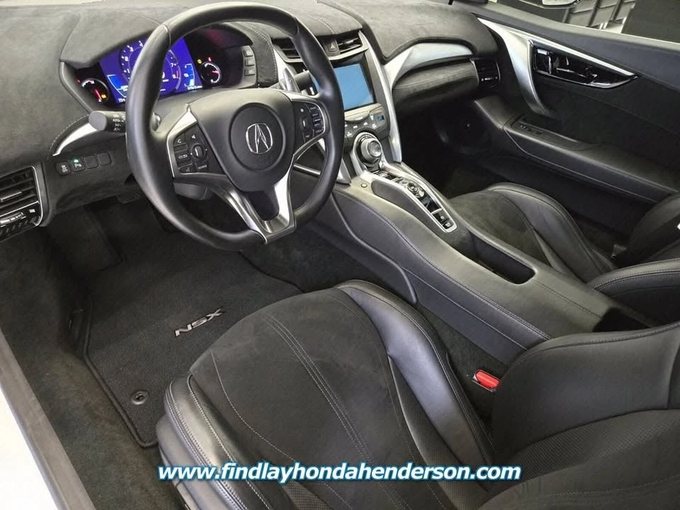 2017 Acura NC1 NSX - Image 14 of 20
