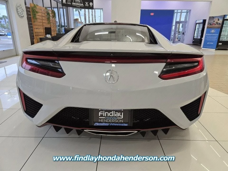 2017 Acura NC1 NSX - Image 4 of 20