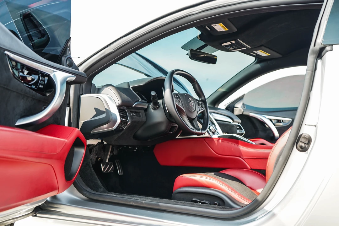 2017 Acura NC1 NSX - Image 4 of 9