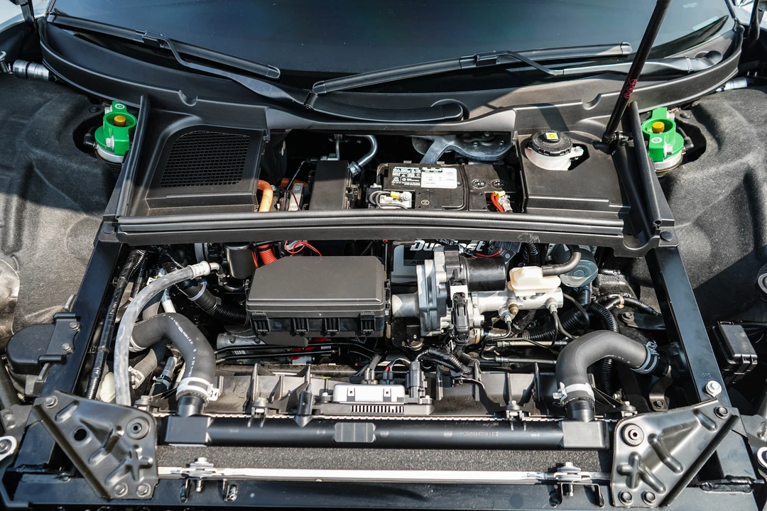 2017 Acura NC1 NSX - Image 7 of 9