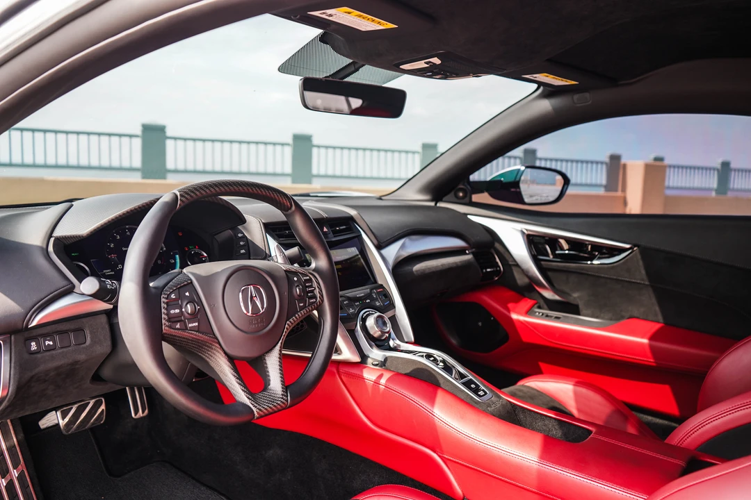 2017 Acura NC1 NSX - Image 5 of 9