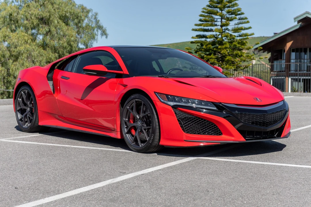 2017 Acura NC1 NSX - Image 5 of 31