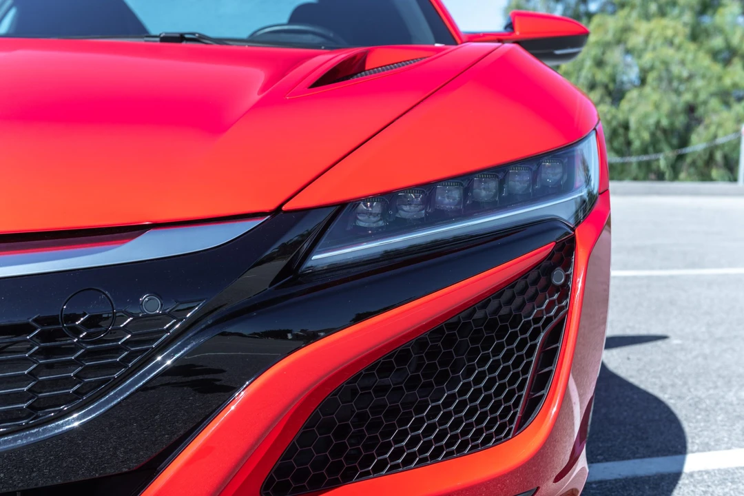 2017 Acura NC1 NSX - Image 29 of 31