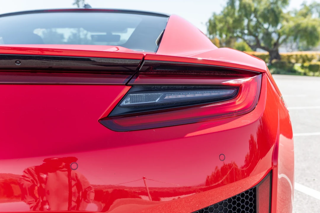 2017 Acura NC1 NSX - Image 31 of 31