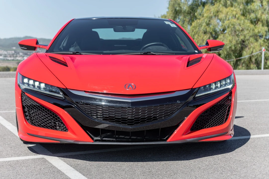 2017 Acura NC1 NSX - Image 4 of 31