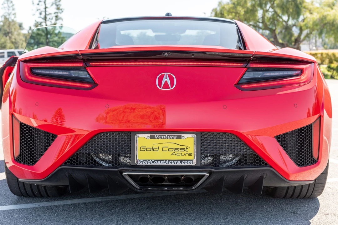 2017 Acura NC1 NSX - Image 9 of 31