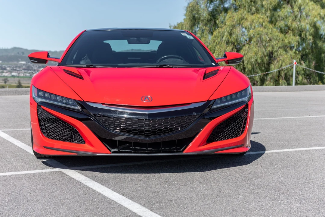 2017 Acura NC1 NSX - Image 3 of 31