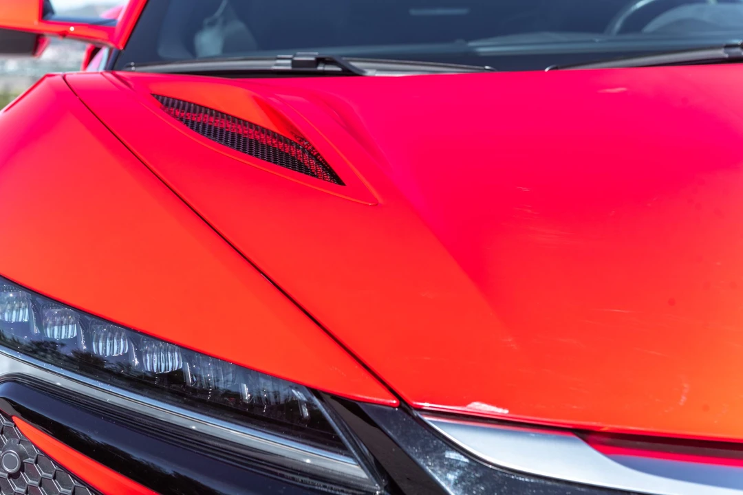 2017 Acura NC1 NSX - Image 21 of 31