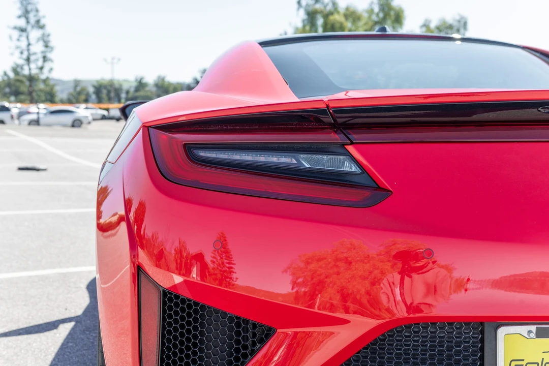 2017 Acura NC1 NSX - Image 30 of 31
