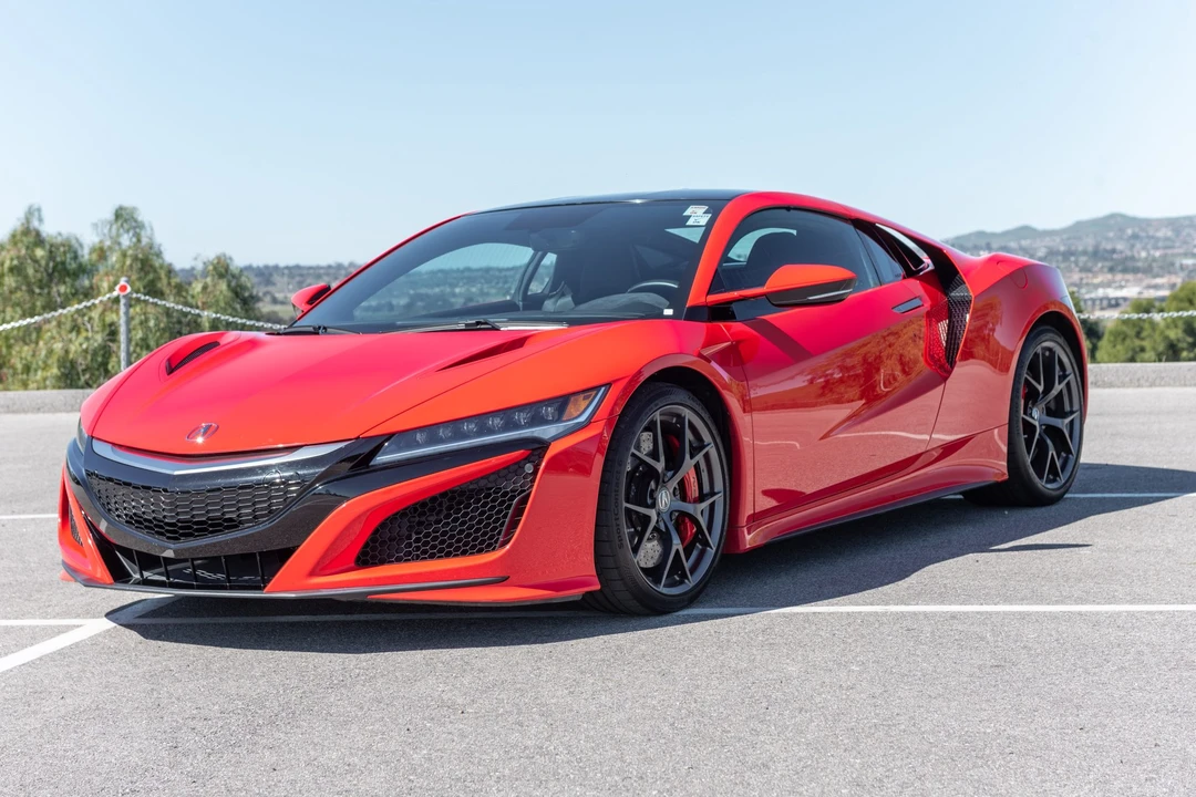2017 Acura NC1 NSX - Image 2 of 31