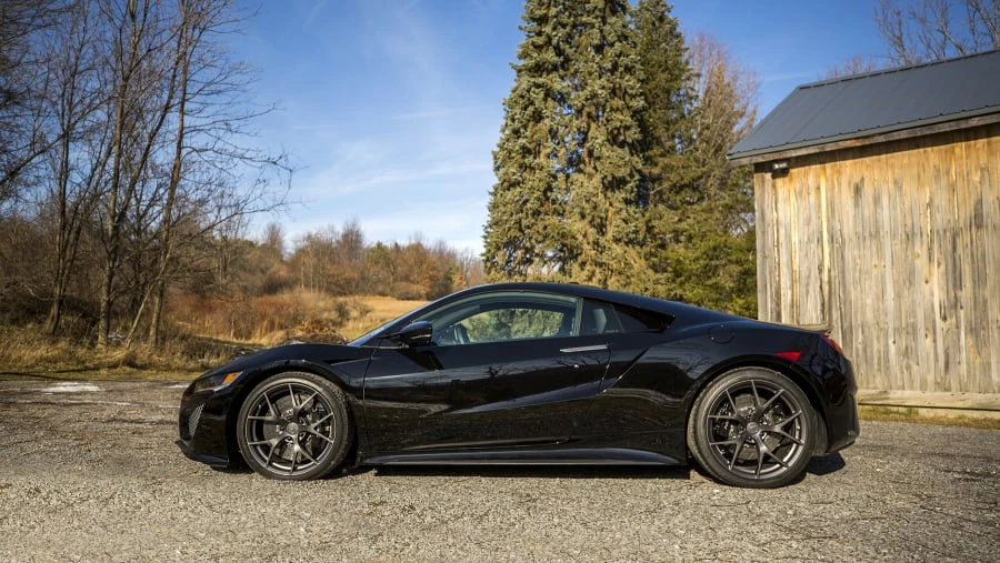 2017 Acura NC1 NSX - Image 2 of 20