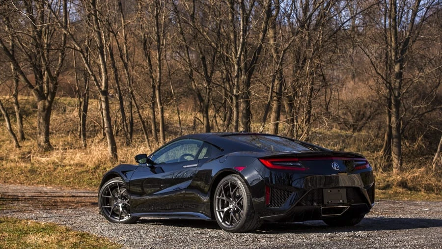 2017 Acura NC1 NSX - Image 3 of 20