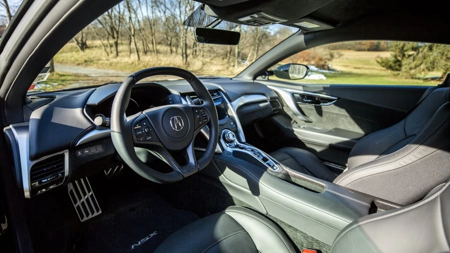 2017 Acura NC1 NSX - Image 4 of 20