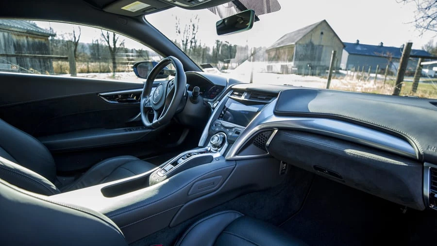 2017 Acura NC1 NSX - Image 5 of 20