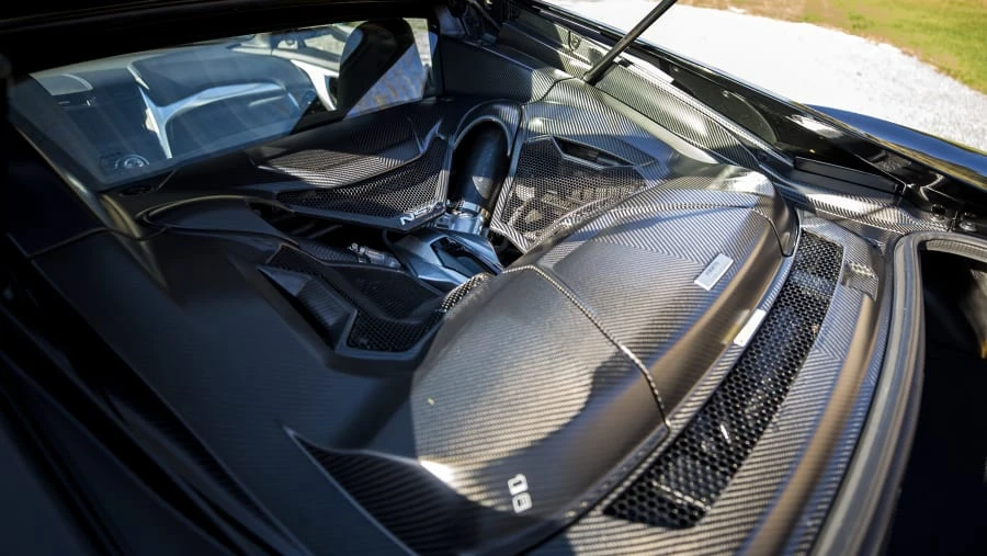 2017 Acura NC1 NSX - Image 6 of 20