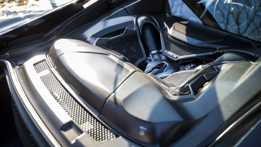 2017 Acura NC1 NSX - Image 7 of 20