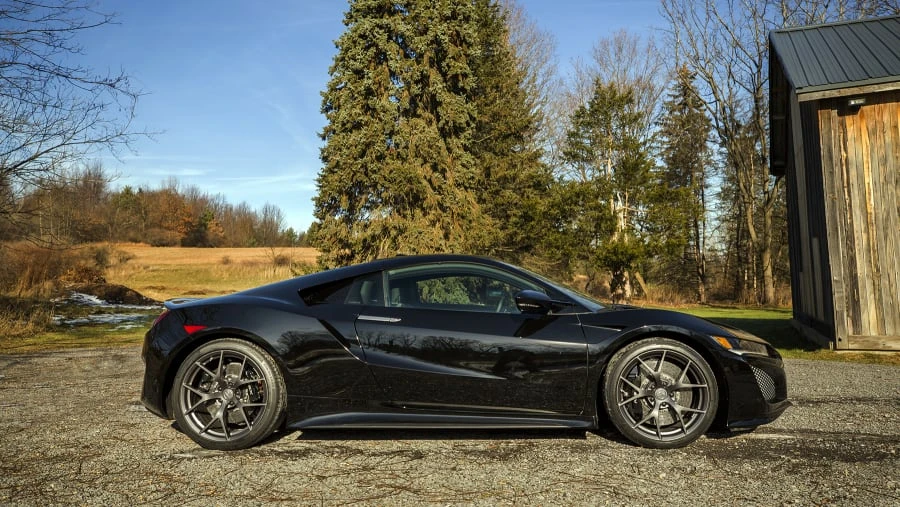 2017 Acura NC1 NSX - Image 8 of 20