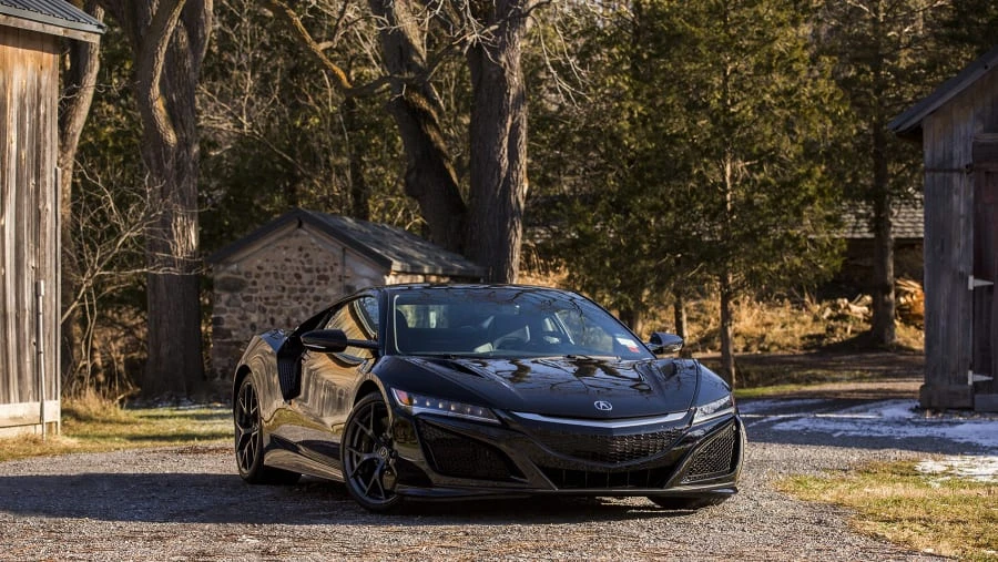 2017 Acura NC1 NSX - Image 12 of 20