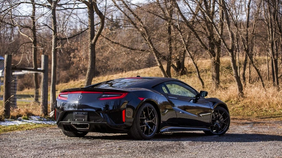 2017 Acura NC1 NSX - Image 13 of 20