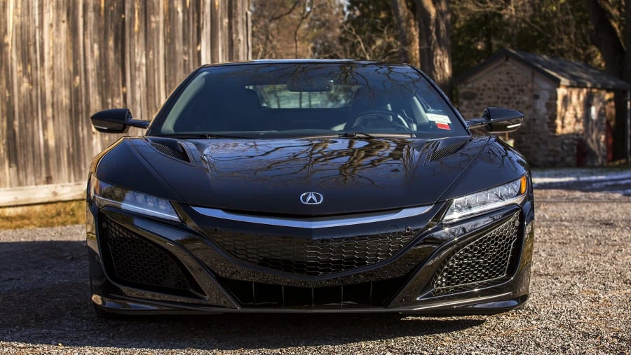 2017 Acura NC1 NSX - Image 15 of 20