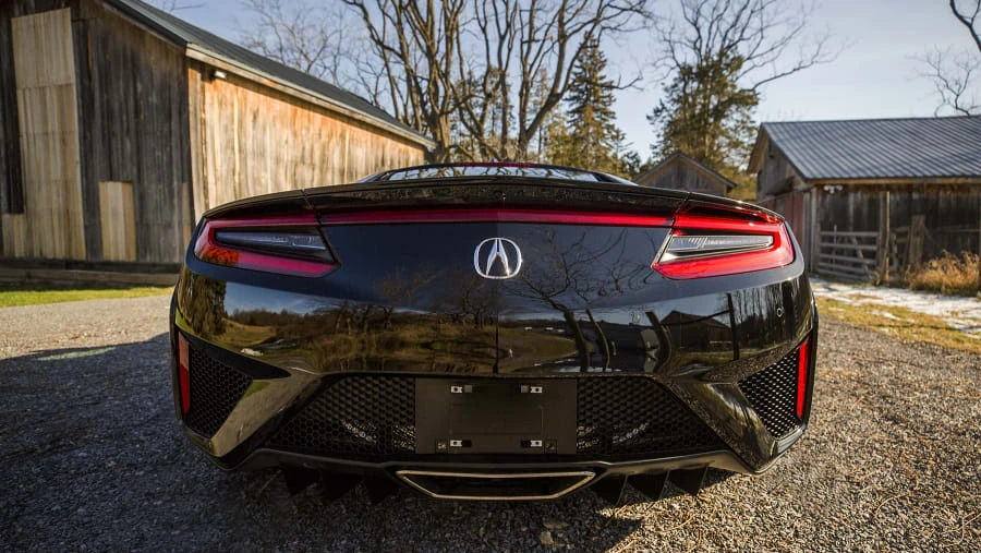 2017 Acura NC1 NSX - Image 16 of 20