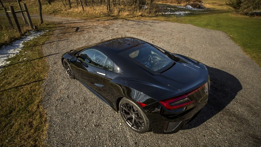 2017 Acura NC1 NSX - Image 17 of 20