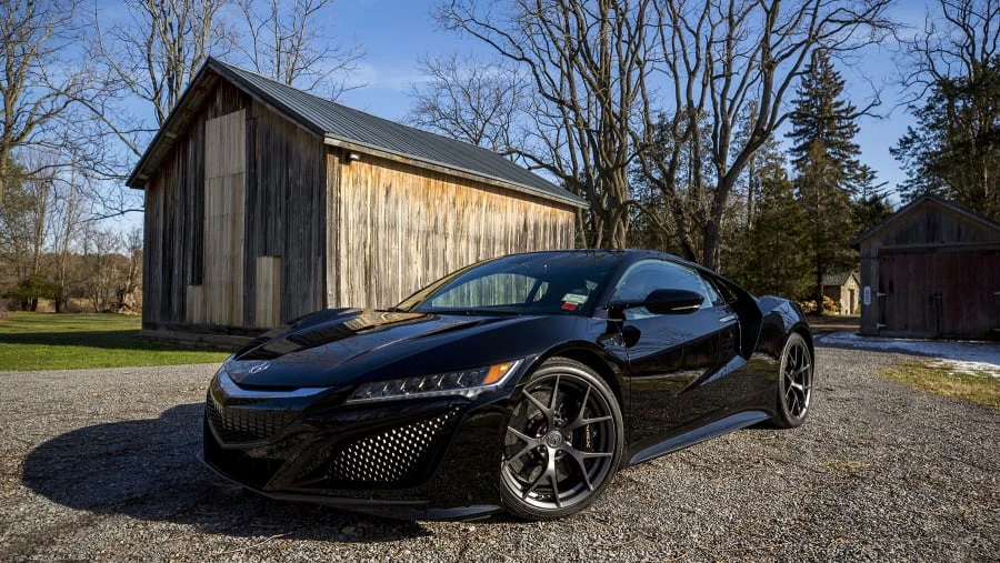 2017 Acura NC1 NSX - Image 18 of 20