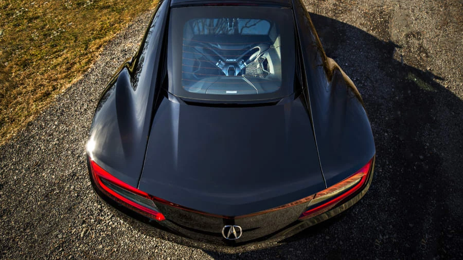 2017 Acura NC1 NSX - Image 19 of 20