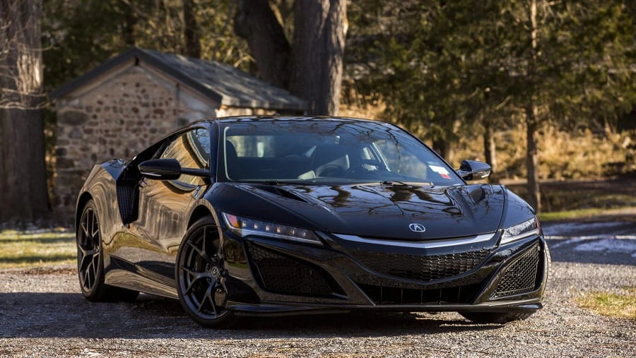 2017 Acura NC1 NSX - Image 20 of 20