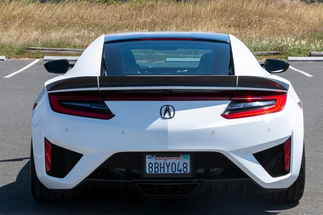 2017 Acura NC1 NSX - Image 5 of 31