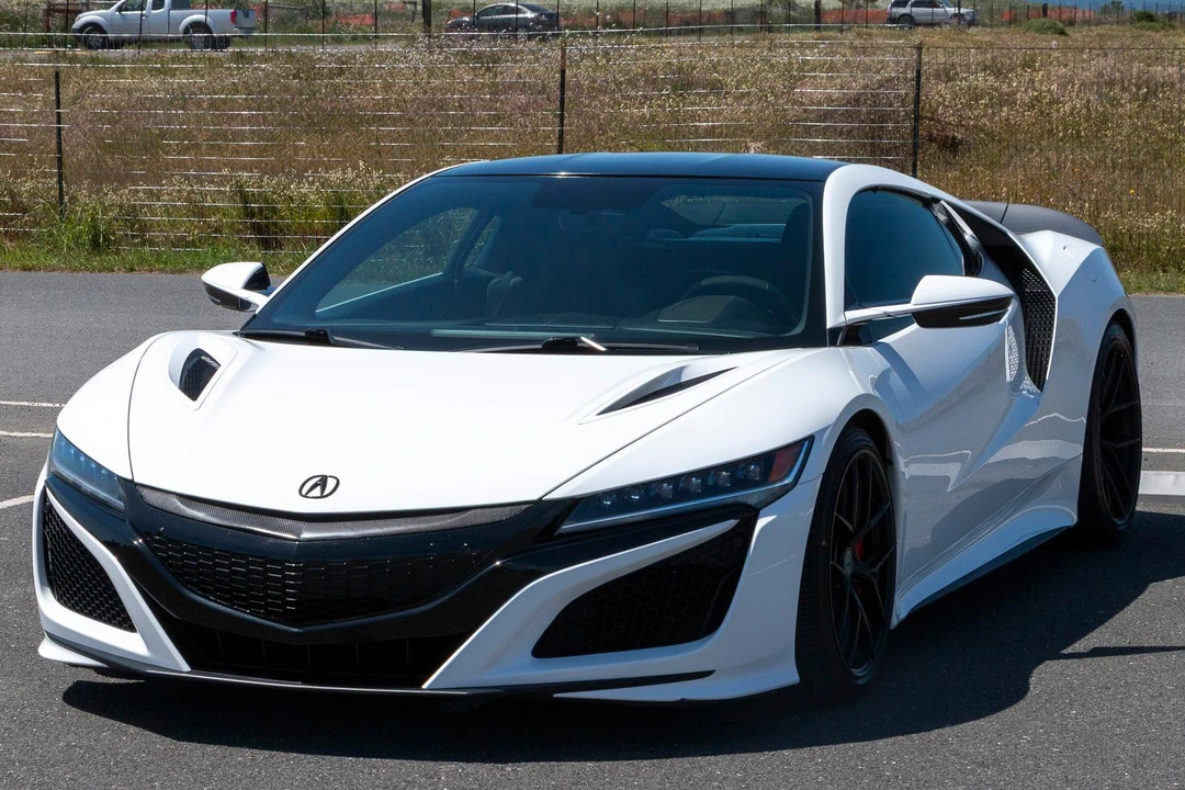 2017 Acura NC1 NSX - Image 6 of 31