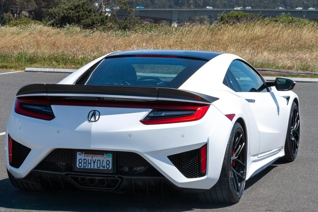 2017 Acura NC1 NSX - Image 7 of 31