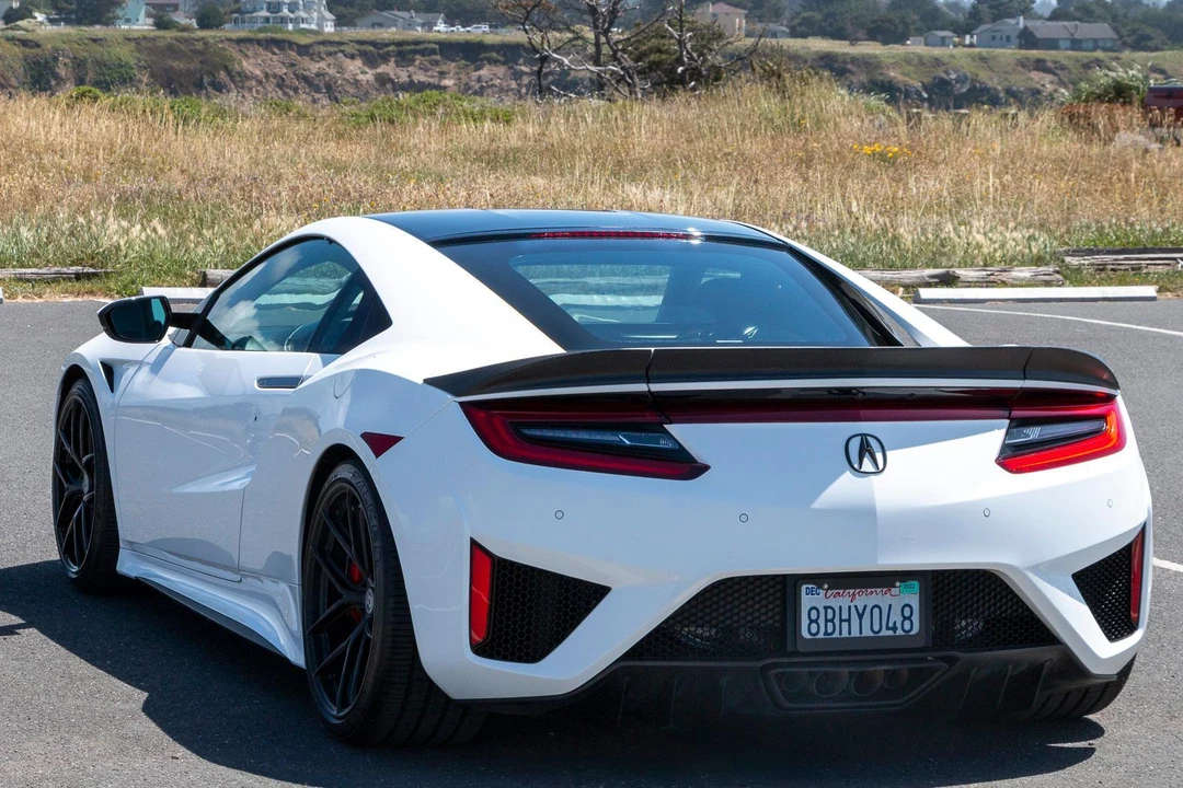 2017 Acura NC1 NSX - Image 4 of 31