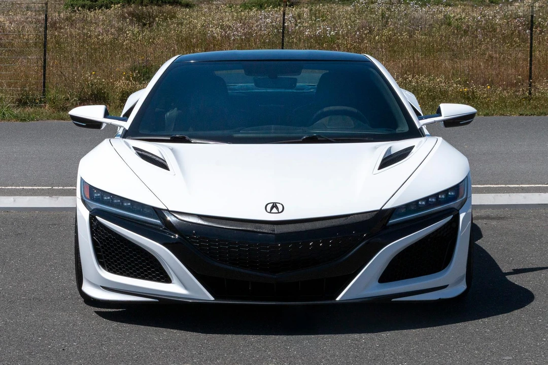 2017 Acura NC1 NSX - Image 2 of 31