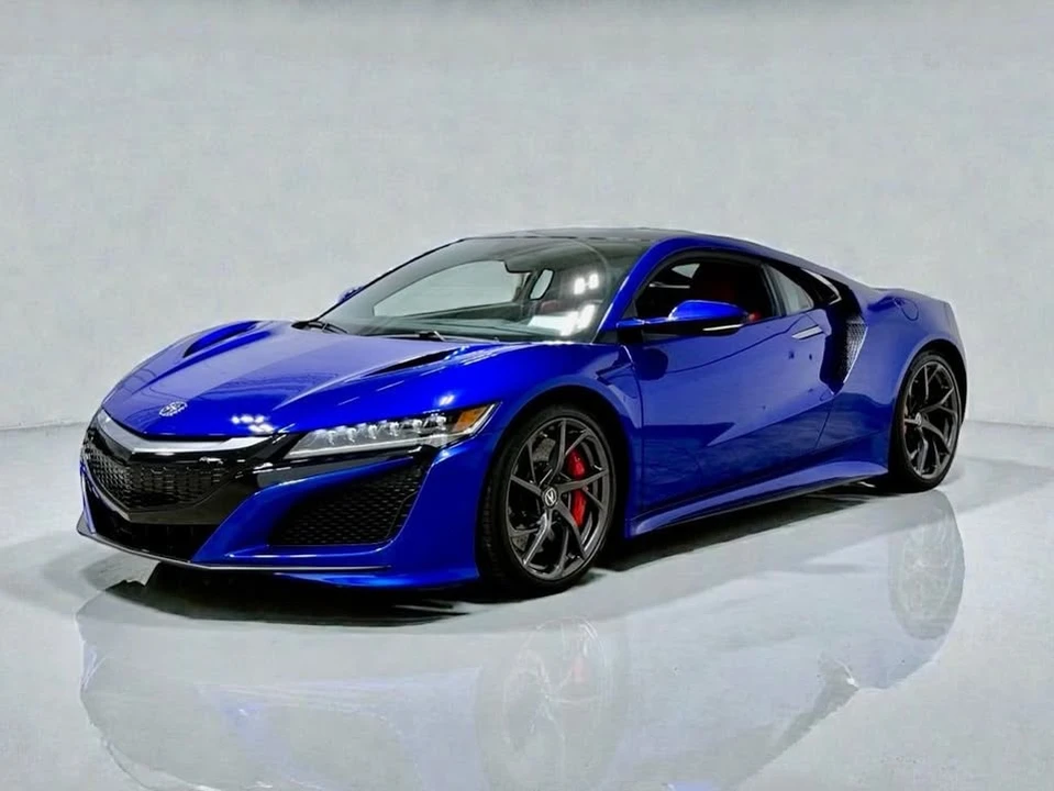 2017 Acura NC1 NSX - Image 2 of 20