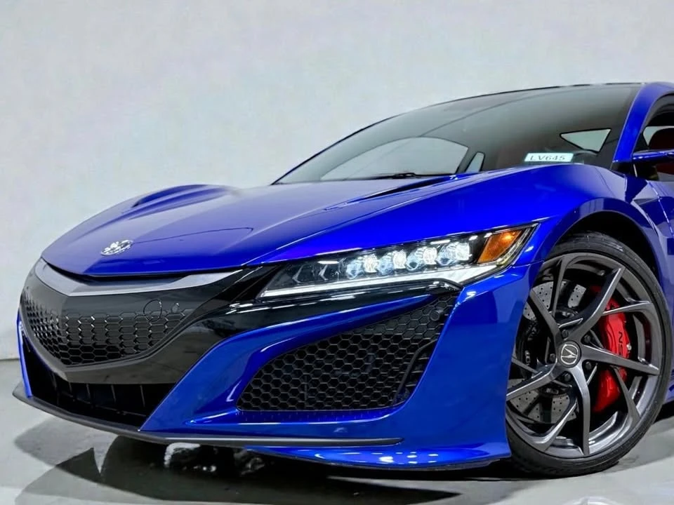 2017 Acura NC1 NSX - Image 4 of 20
