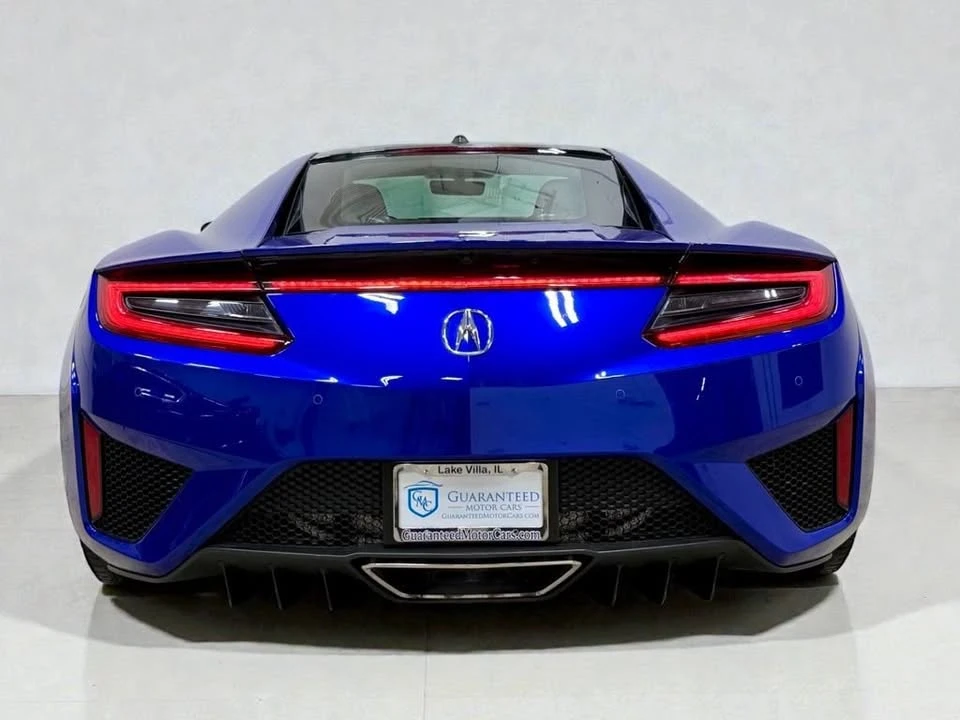2017 Acura NC1 NSX - Image 20 of 20