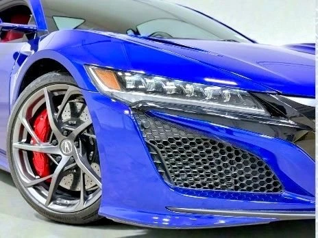 2017 Acura NC1 NSX - Image 12 of 20